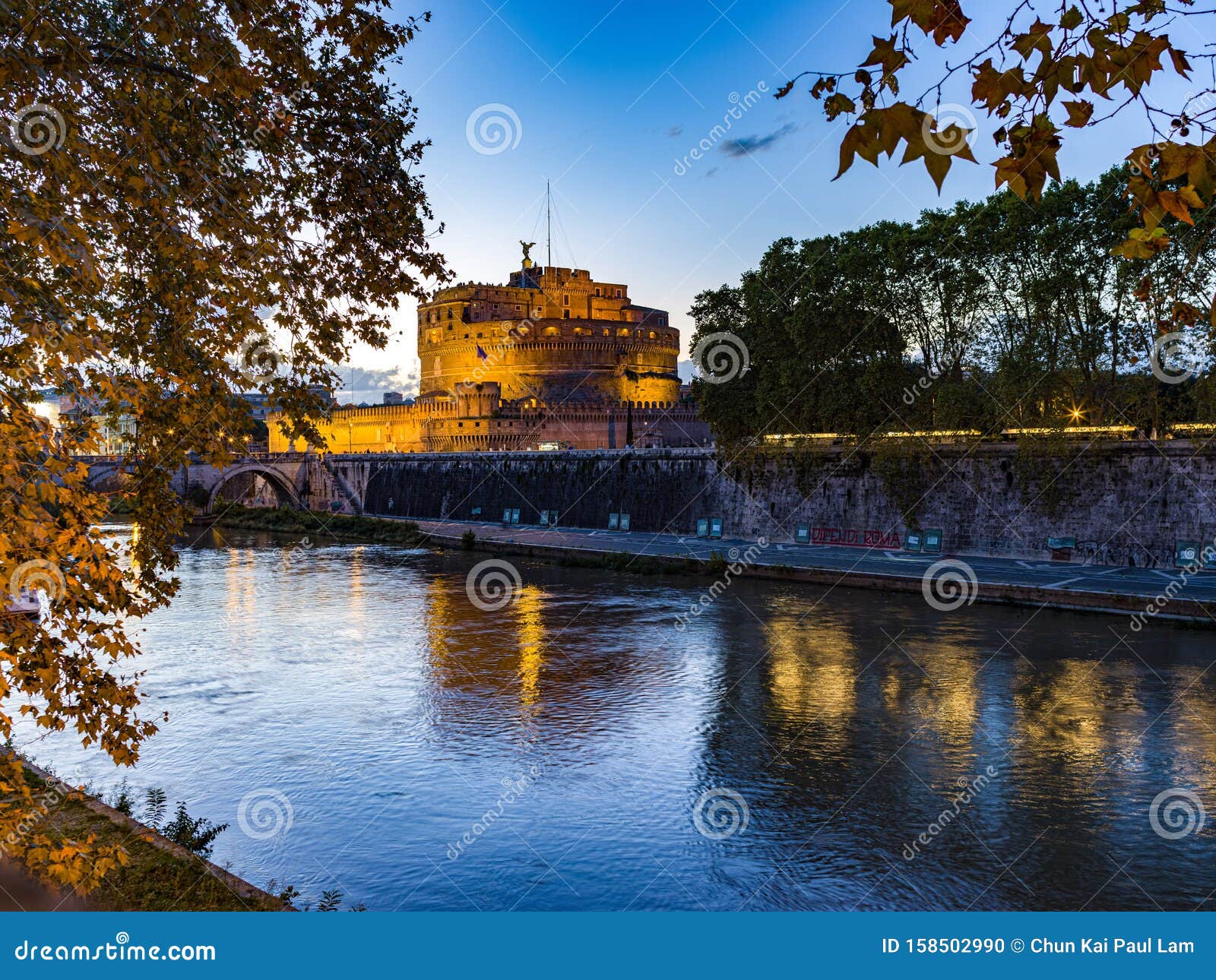 sant angelo roma